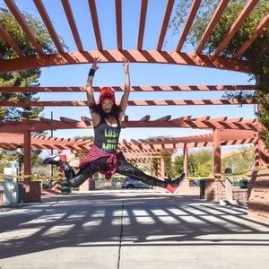 Miche Wilk - Fitness Instructor Page