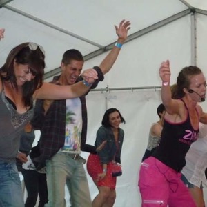 Claire Ruse - Fitness Instructor Page
