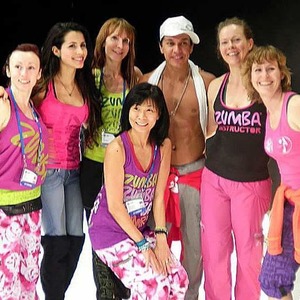 Claire Ruse - Fitness Instructor Page