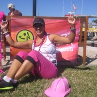 Elizabeth Ramey - Fitness Instructor Page